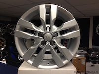 Wsp w552 aluminium velgenset - 5x112 7j et35 - afbeelding 1 van  1