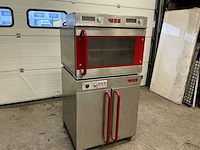 Wss bakkerijoven en rijskast - afbeelding 1 van  7