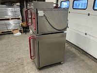 Wss bakkerijoven en rijskast - afbeelding 3 van  7