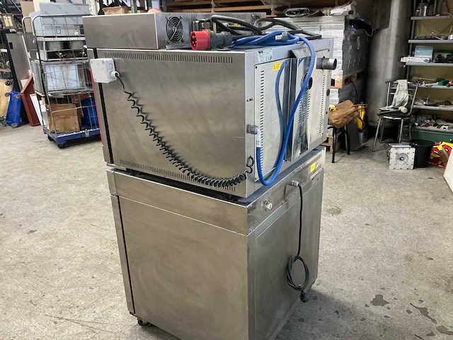 Wss bakkerijoven en rijskast - afbeelding 4 van  7