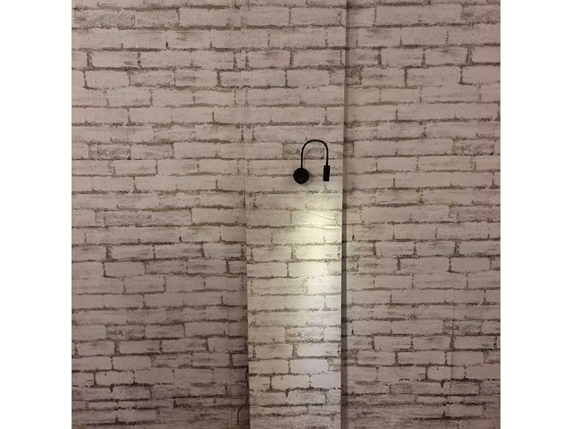 Wt - bedlamp wt 02 - wall lamp (37x) - afbeelding 1 van  2