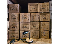 Wt - bedlamp wt 03 - wall lamp (26x) - afbeelding 2 van  3