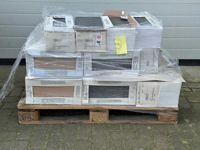 Wt - times square - - wandtegel - afbeelding 1 van  2