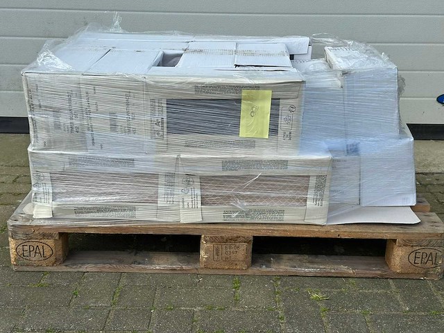Wt - times square 20x40 cm - afbeelding 1 van  2