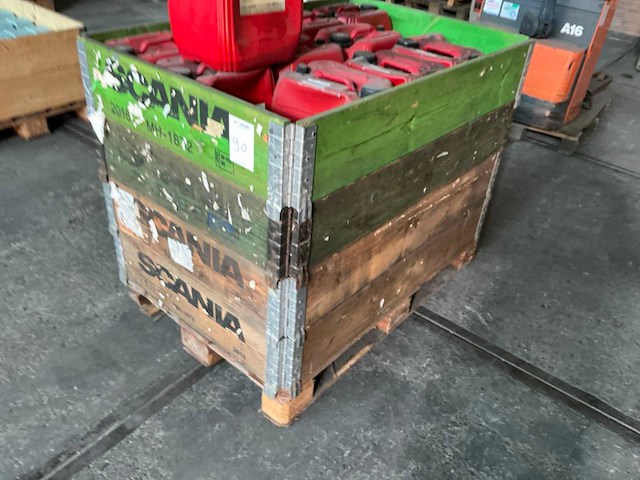 Wt-01w trenoel flacon meguin snijolie à 20 liter (24x) - afbeelding 3 van  5