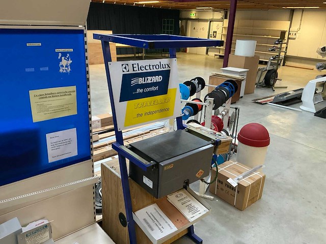 Wta 2500 h generator benzine - afbeelding 1 van  11