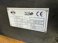Wta 2500 h generator benzine - afbeelding 6 van  11
