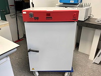 Wtc binder laboratoriumincubator - afbeelding 1 van  4