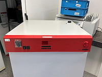 Wtc binder laboratoriumincubator - afbeelding 6 van  6