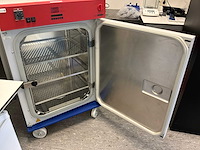 Wtc binder laboratoriumincubator - afbeelding 2 van  4