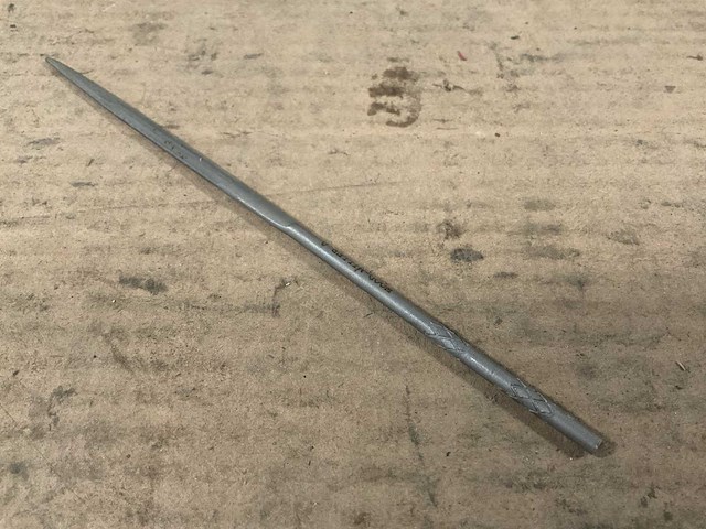 Wtc crossing hand file (20x) - afbeelding 1 van  4