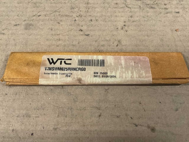 Wtc crossing hand file (20x) - afbeelding 3 van  4