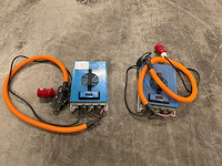 Wtl806 heftruck acculader (2x) - afbeelding 1 van  4