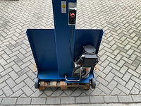 Wtt - verrijdbare pallet heftafel - afbeelding 10 van  10