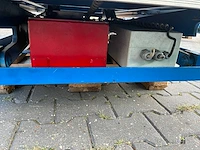 Wtt fördertechnik e.15.11.8.2.0 hydraulische schaarheftafel - afbeelding 5 van  6