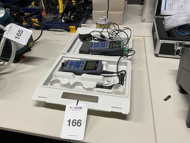 Wtw geleidbaarheidsmeter (2x) - afbeelding 1 van  6