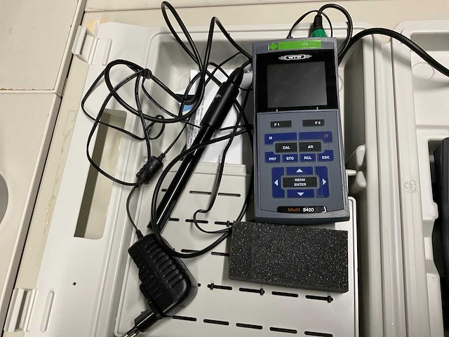 Wtw geleidbaarheidsmeter (2x) - afbeelding 5 van  6