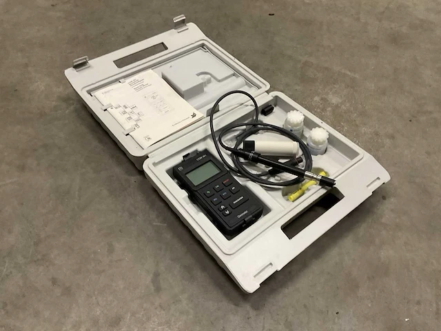 Wtw oxi 330 zuurstofmeter - afbeelding 2 van  4
