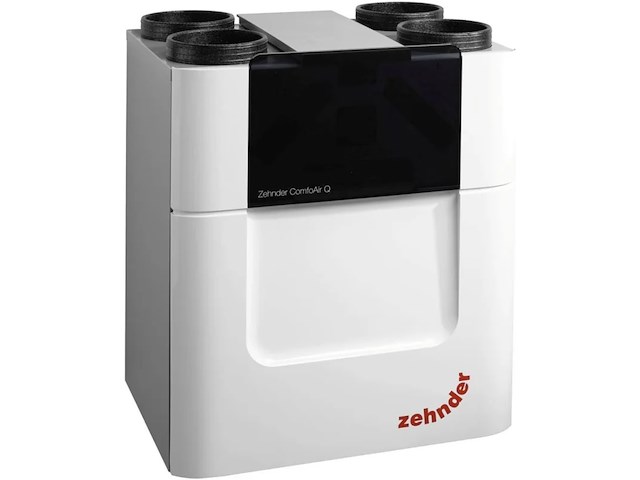 Wtw-unit, comfoair q450 - afbeelding 1 van  7