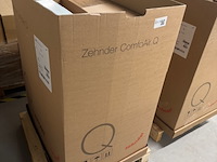 Wtw-unit, comfoair q450 - afbeelding 2 van  7