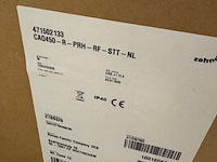 Wtw-unit, comfoair q450 - afbeelding 3 van  7