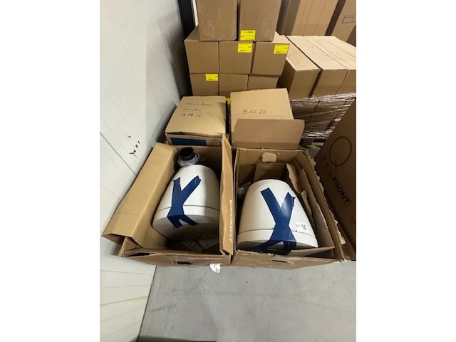 Wtw-unit, comfoair q450 - afbeelding 4 van  7