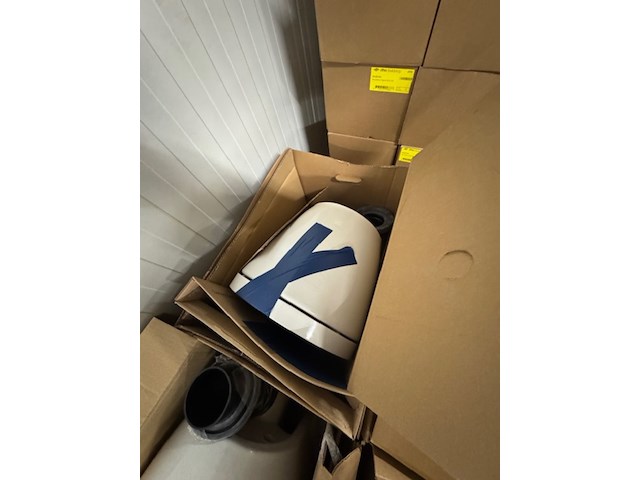 Wtw-unit, comfoair q450 - afbeelding 7 van  7