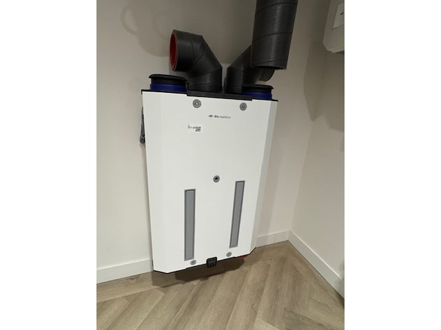 Wtw unit, hru eco 300 r - afbeelding 1 van  3