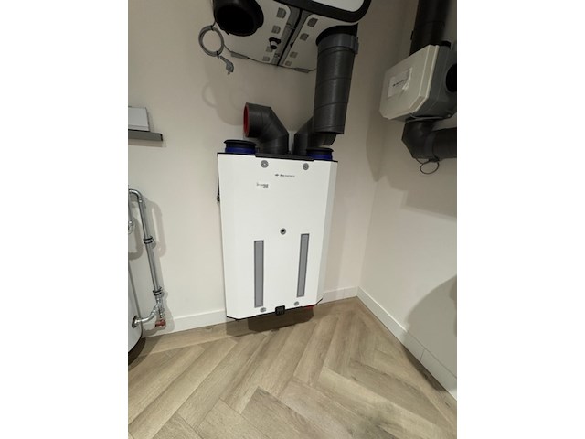 Wtw unit, hru eco 300 r - afbeelding 2 van  3