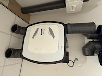 Wtw unit, hru eco 350 unit lr - afbeelding 1 van  2