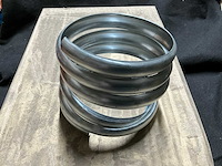 Wulsten zink ø100 installatiemateriaal (5x) - afbeelding 1 van  1