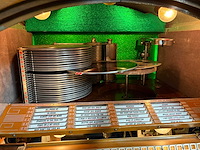 Wurlitzer - 1015 peacock - jukebox - afbeelding 6 van  18