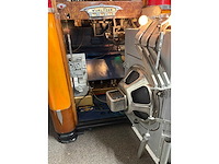 Wurlitzer - 1015 peacock - jukebox - afbeelding 8 van  18