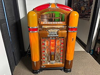 Wurlitzer - 1015 peacock - jukebox - afbeelding 1 van  18