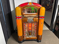 Wurlitzer - 1015 peacock - jukebox - afbeelding 11 van  18
