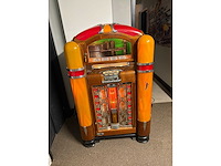 Wurlitzer - 1015 peacock - jukebox - afbeelding 12 van  18