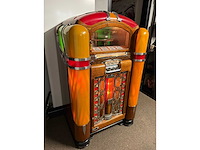 Wurlitzer - 1015 peacock - jukebox - afbeelding 13 van  18