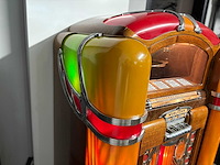 Wurlitzer - 1015 peacock - jukebox - afbeelding 14 van  18