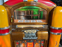 Wurlitzer - 1015 peacock - jukebox - afbeelding 15 van  18