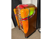 Wurlitzer - 1015 peacock - jukebox - afbeelding 17 van  18