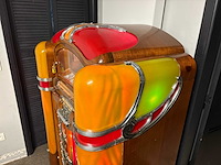 Wurlitzer - 1015 peacock - jukebox - afbeelding 18 van  18
