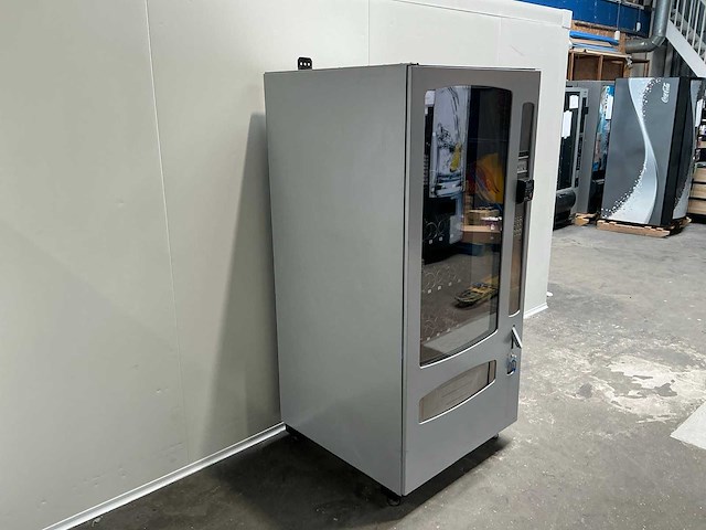 Wurlitzer - 850 - snack - verkoopautomaat - afbeelding 3 van  8