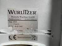 Wurlitzer - 850 - snack - verkoopautomaat - afbeelding 8 van  8