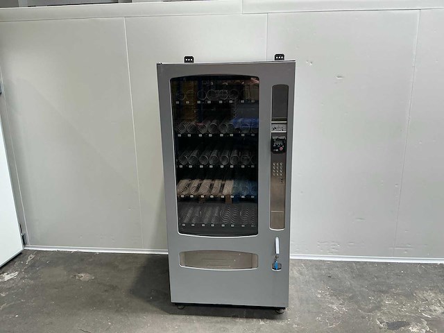 Wurlitzer - 850 - snack - verkoopautomaat - afbeelding 1 van  1