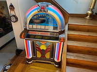 Wurlitzer - one more time - jukebox - afbeelding 1 van  12