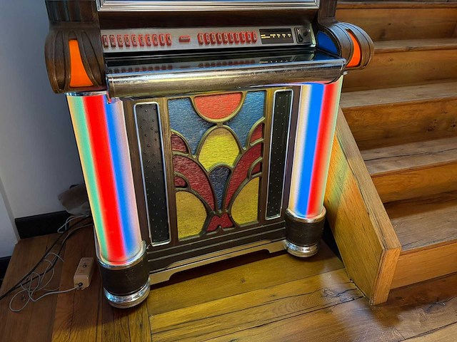 Wurlitzer - one more time - jukebox - afbeelding 7 van  12