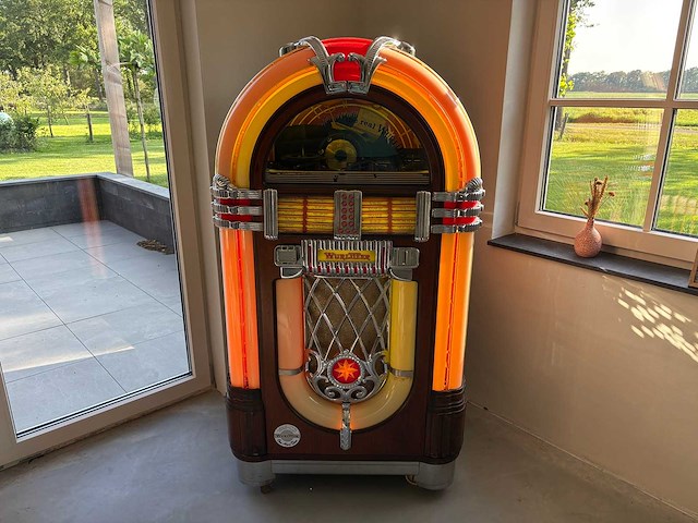 Wurlitzer - one more time - jukebox - afbeelding 1 van  12