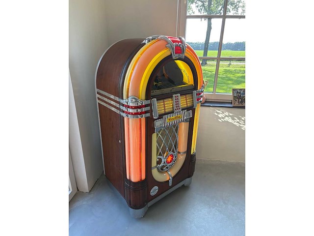 Wurlitzer - one more time - jukebox - afbeelding 2 van  12
