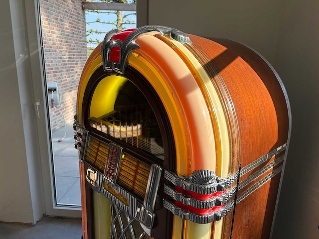 Wurlitzer - one more time - jukebox - afbeelding 4 van  12