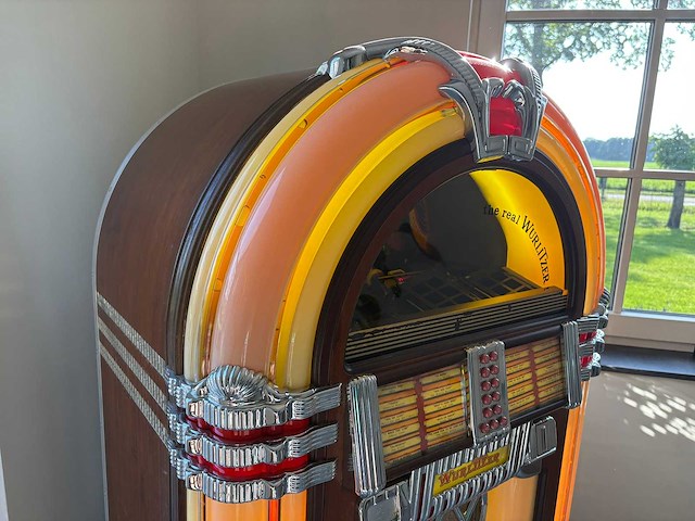 Wurlitzer - one more time - jukebox - afbeelding 5 van  12